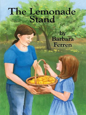 cover image of The Lemonade Stand